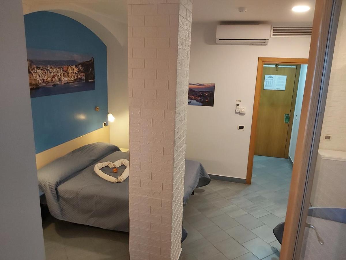 Lido Di Procida Guest House Exterior foto