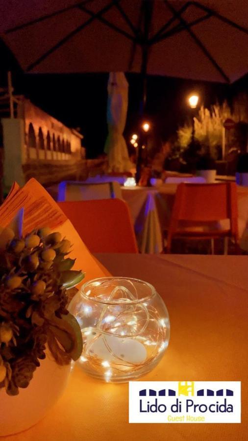 Lido Di Procida Guest House Exterior foto