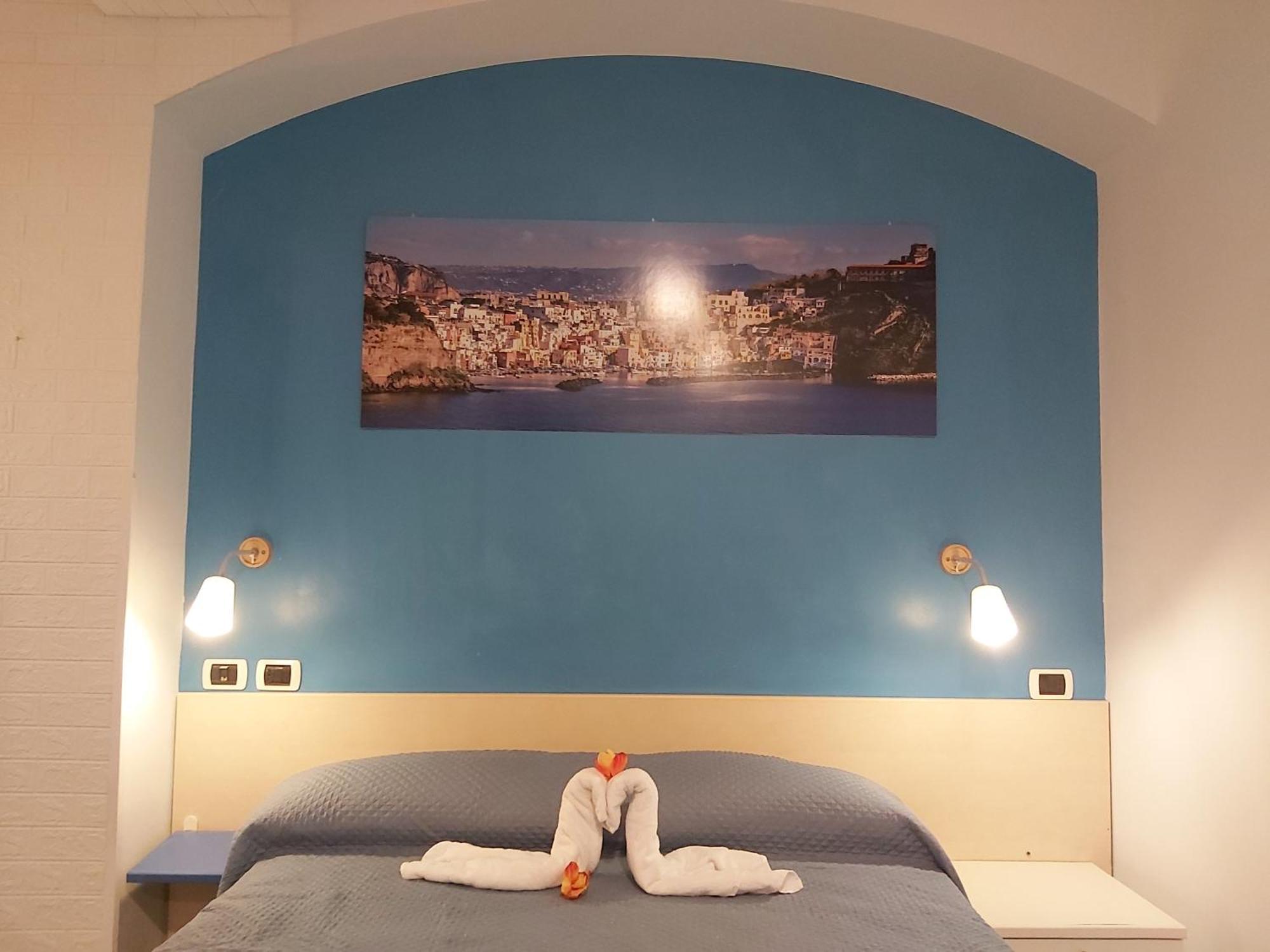 Lido Di Procida Guest House Zimmer foto