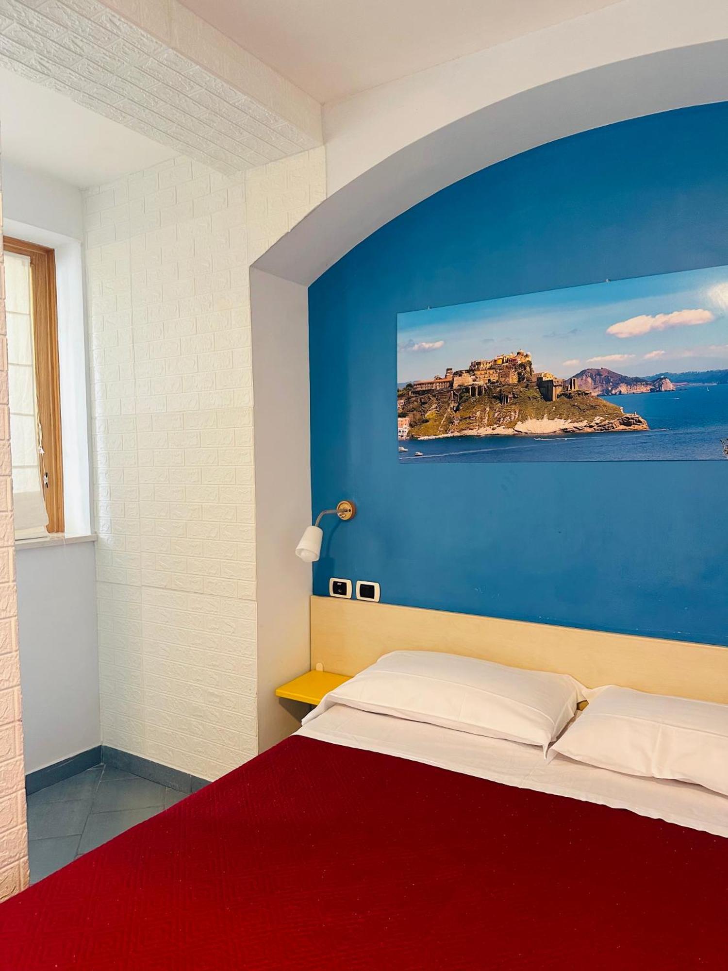 Lido Di Procida Guest House Exterior foto