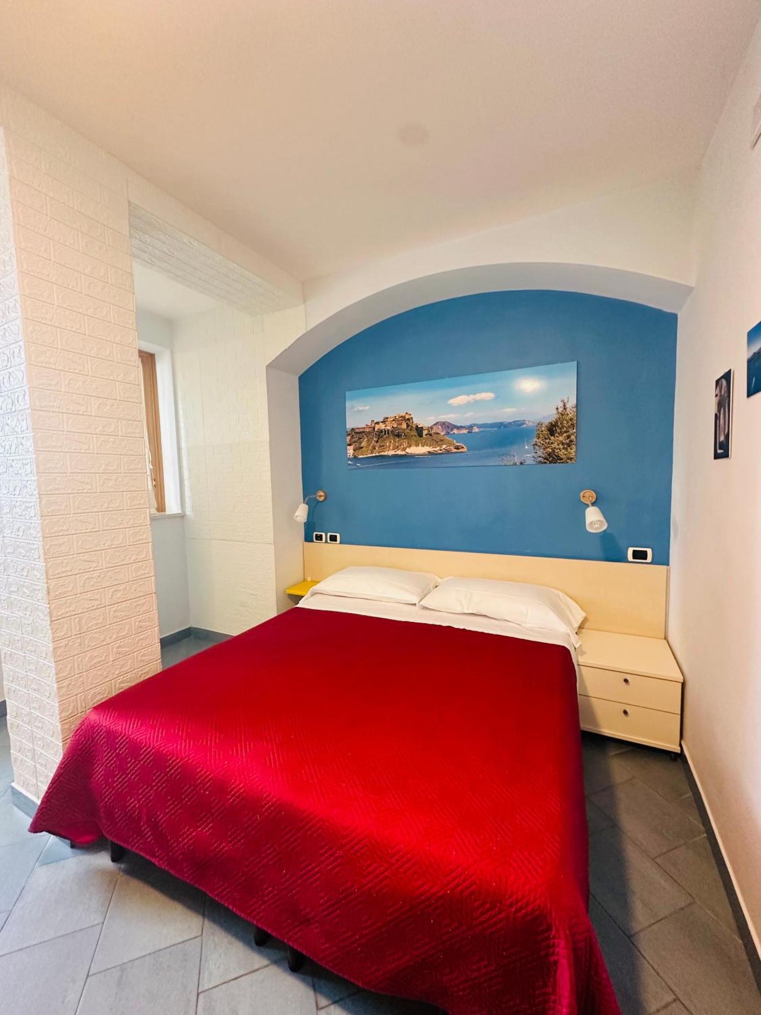 Lido Di Procida Guest House Exterior foto